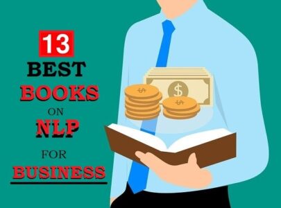 BEST BOOKS ON NLP FOR BUSINESS