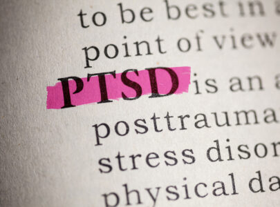 can ptsd cause memory loss long term